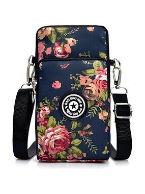 Small Crossbody Bags for Women Mini Cell Phone Purses Handbag Shoulder Bag